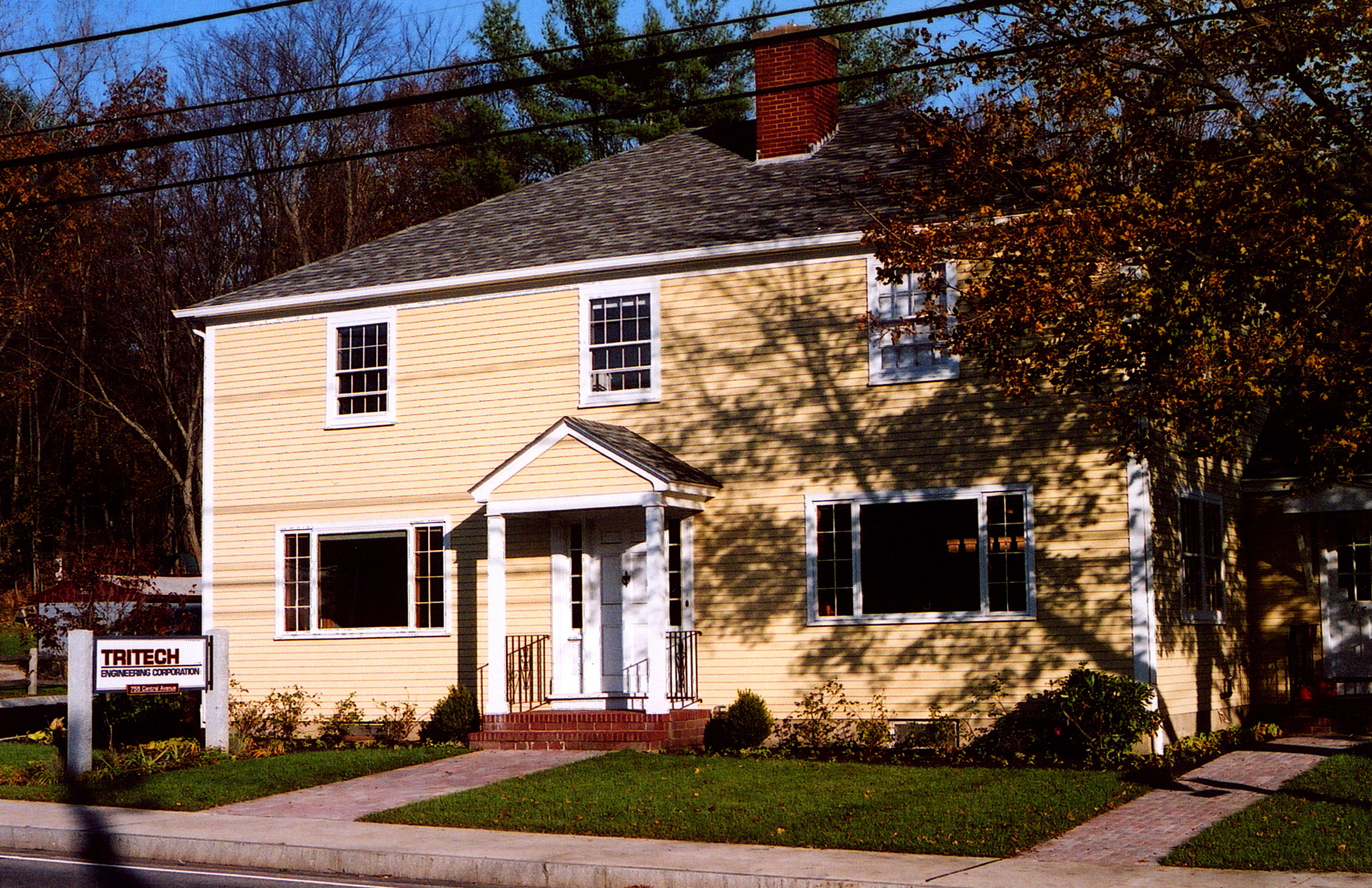 Tritech Engineering Building